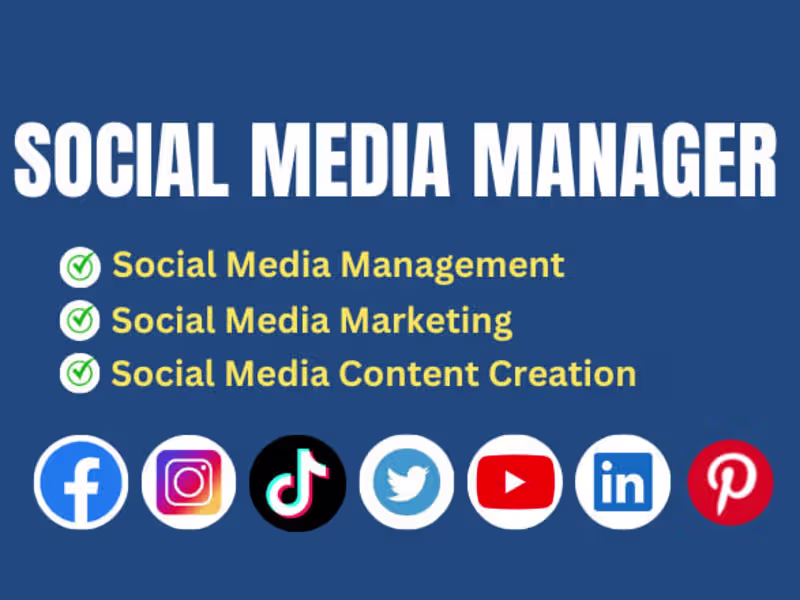 Cover image for Social Media
