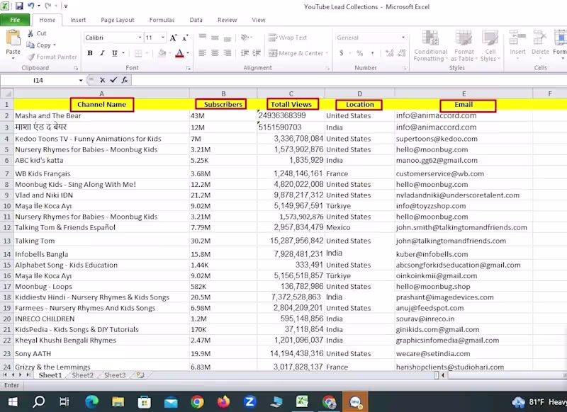 Cover image for Messy spreadsheets and disorganized records