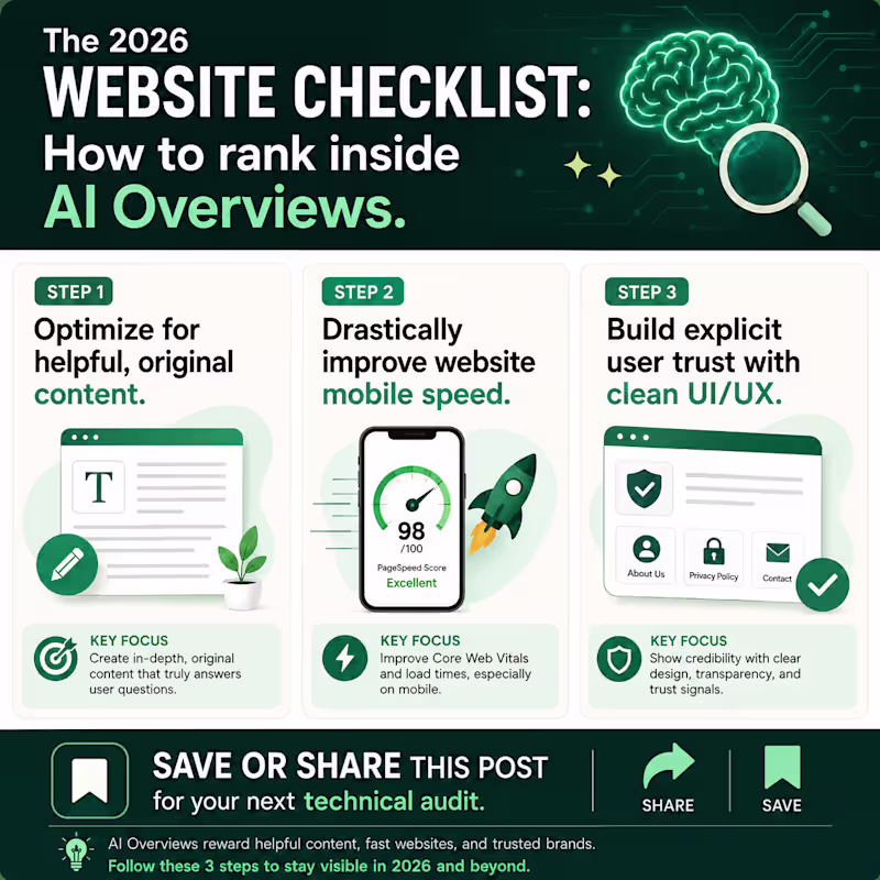 Cover image for Is your website ready for