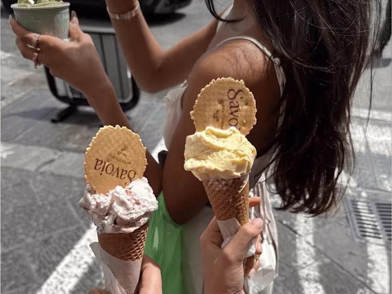 Cover image for 7x Best Ice Cream Shops to Cool Off in the City
