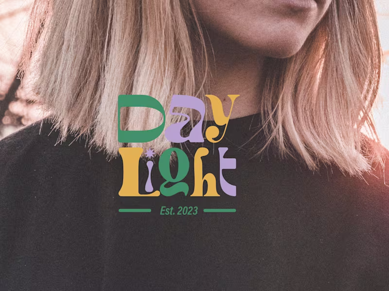 Cover image for Daylight Brand Identity Design