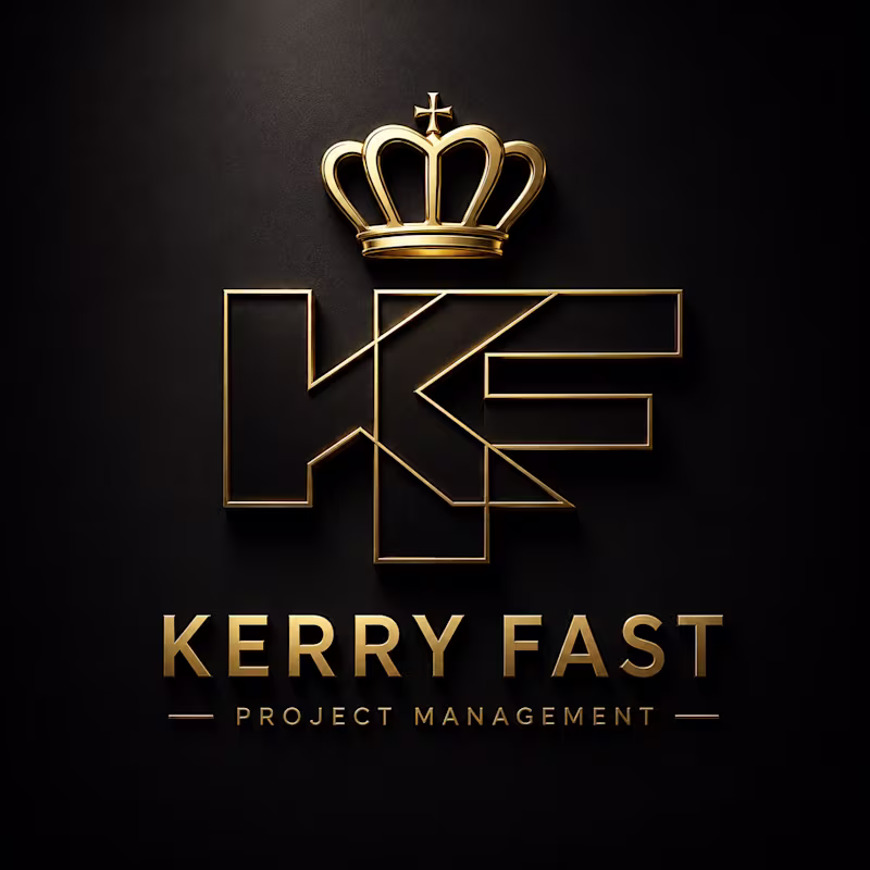 Cover image for Luxury brand identity design for