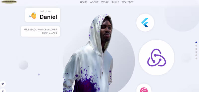 Cover image for Portfolio site