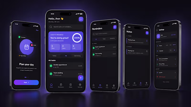 Cover image for Ticksy was a working app.