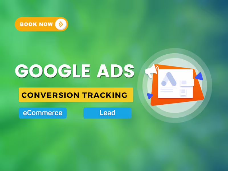 Cover image for Google Ads Conversion Tracking
