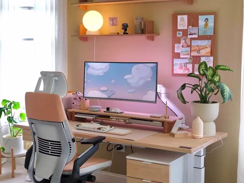 Cover image for Work-from-home tips 
