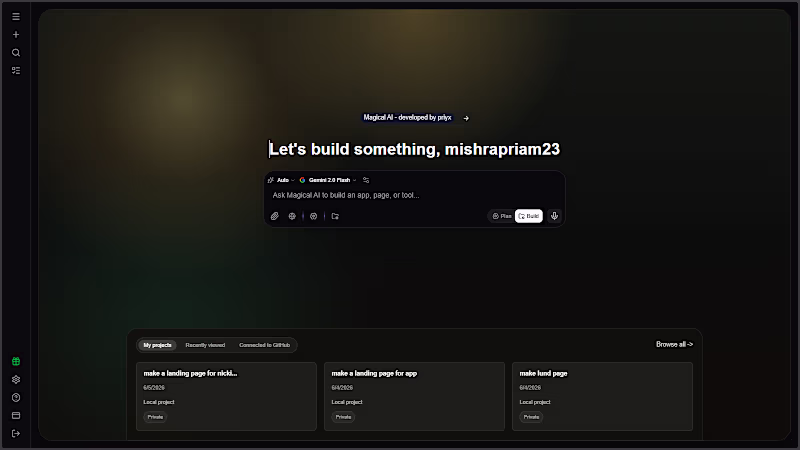 Cover image for Full-Stack Dev