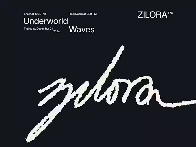 Cover image for Zilora
Building a festival brand. Neon