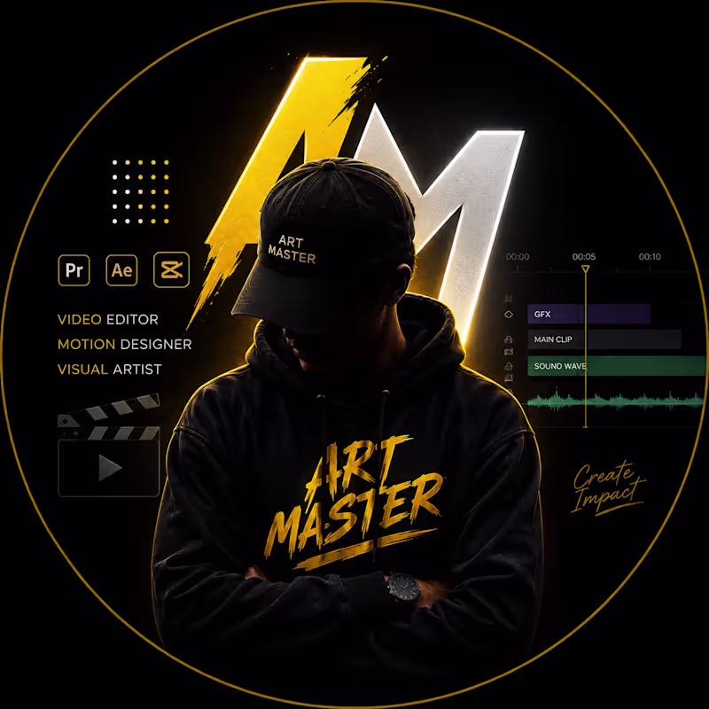 Cover image for Professional canva specialist/ social media manager video editor