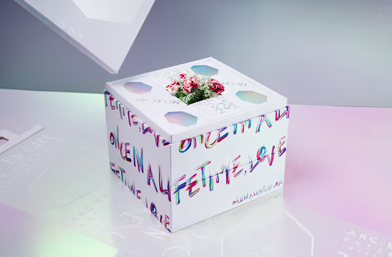 Cover image for ARC&ART｜ARC EN CIEL