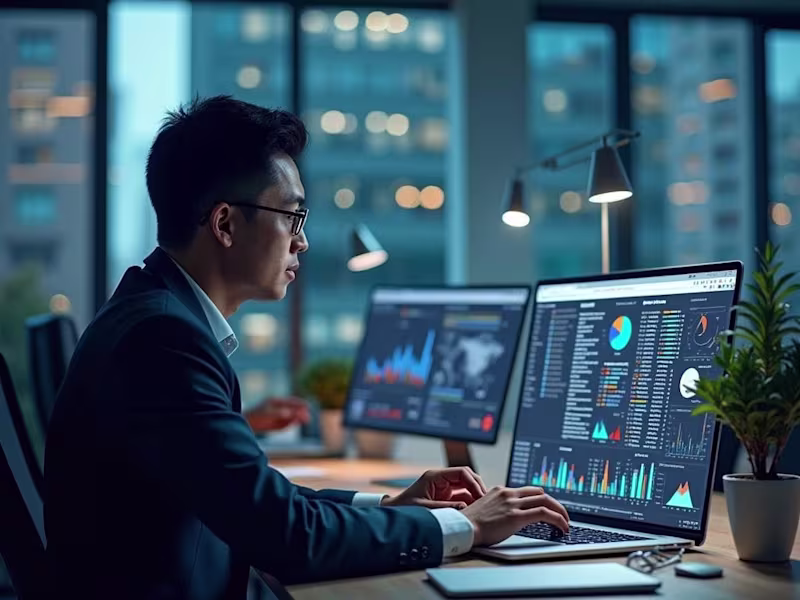 Cover image for Extracting and Visualizing Stock Data