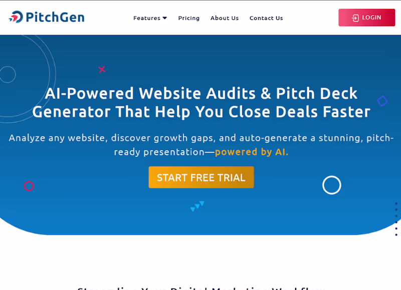 Cover image for PitchGen.io