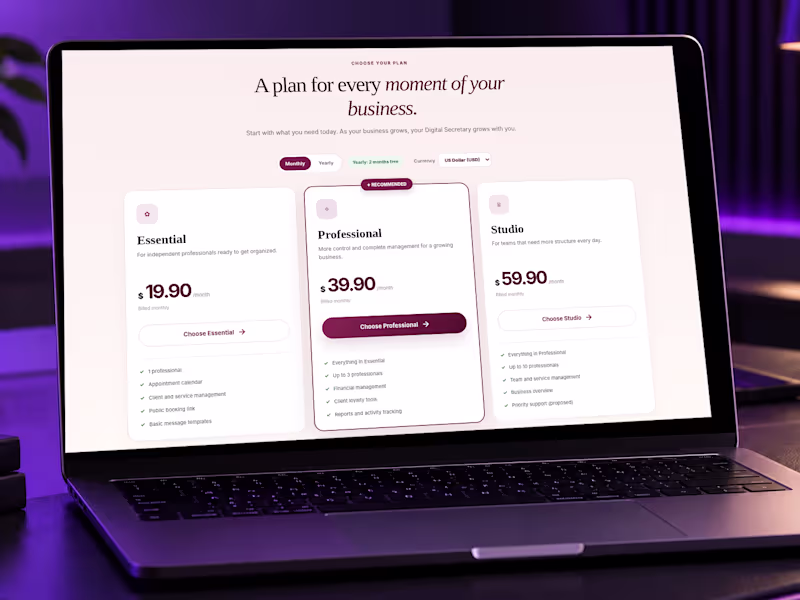 Cover image for Custom Web Applications & SaaS