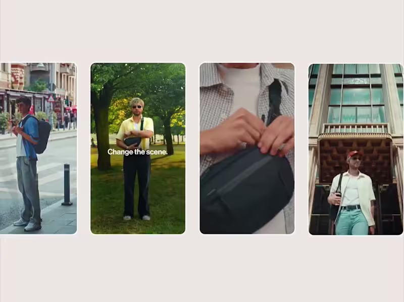 Cover image for AI Powered Ad Campaigns & UGC Creation