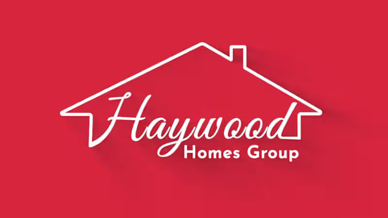 Cover image for Haywood Homes Group