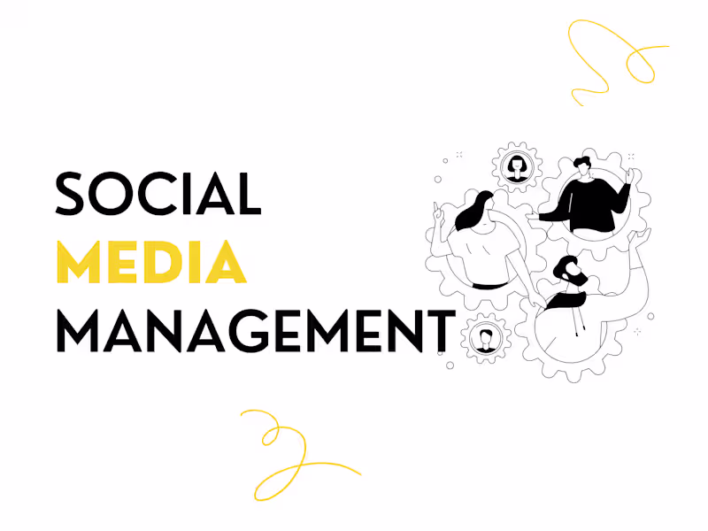 Cover image for "Strategic Social Media Management for Engagement and Growth"