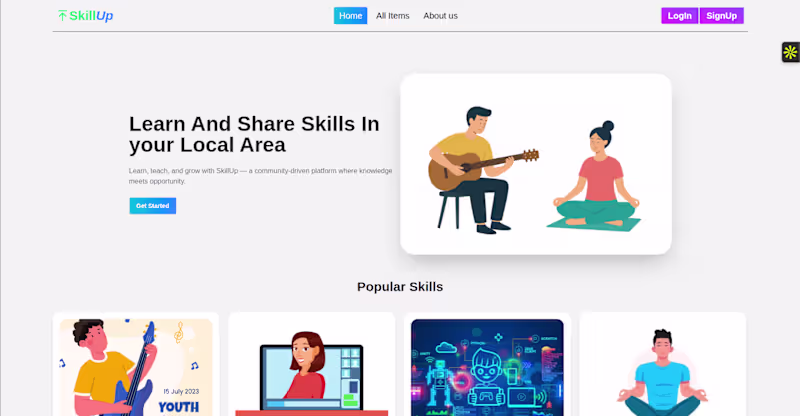 Cover image for Responsive React.js Website Development
