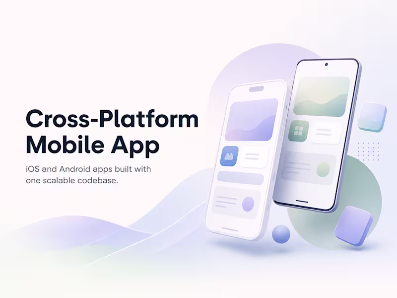Cover image for Cross-Platform Mobile App