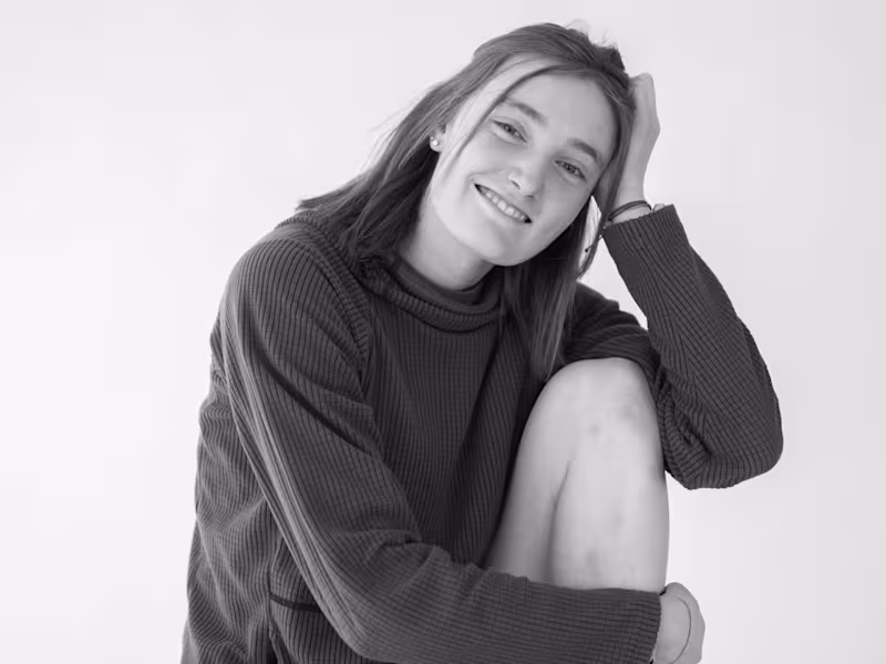 Cover image for Portraits in the studio