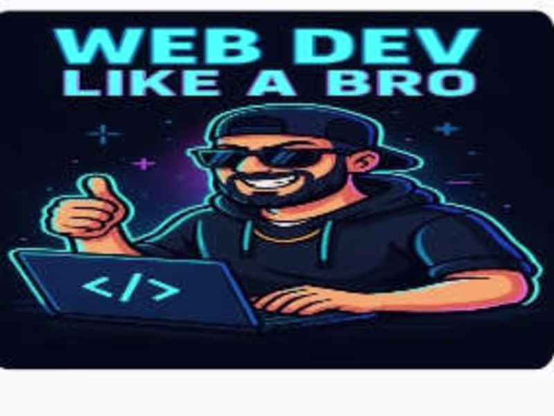 Cover image for Web developer 