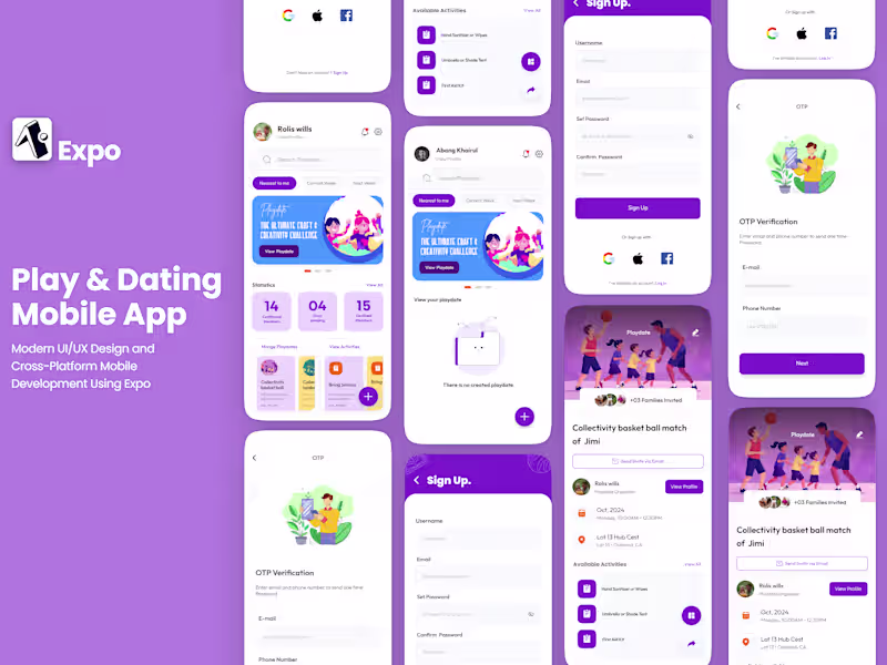 Cover image for Playful UI, Powerful App