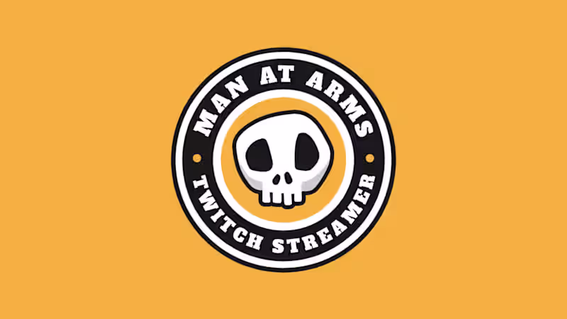 Cover image for Man at Arms Brand Identity Design