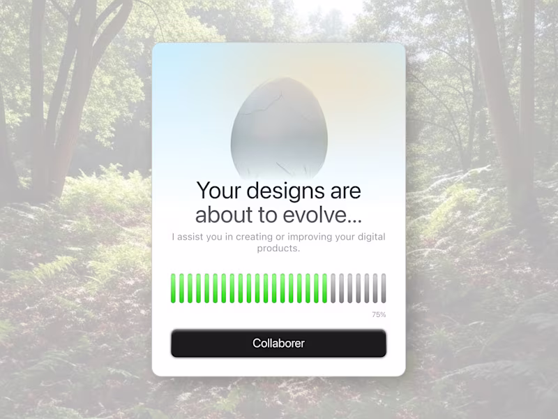 Cover image for 🎨 Custom UI Design for Seamless User Experiences