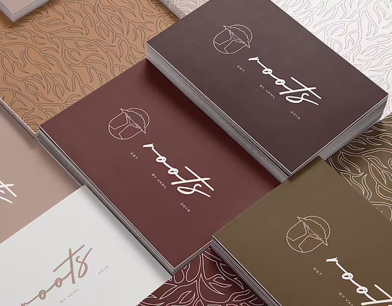 Cover image for Roots by Vanl