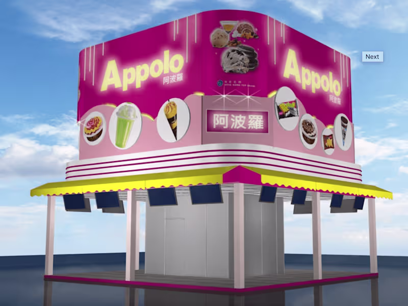 Cover image for Booth Design