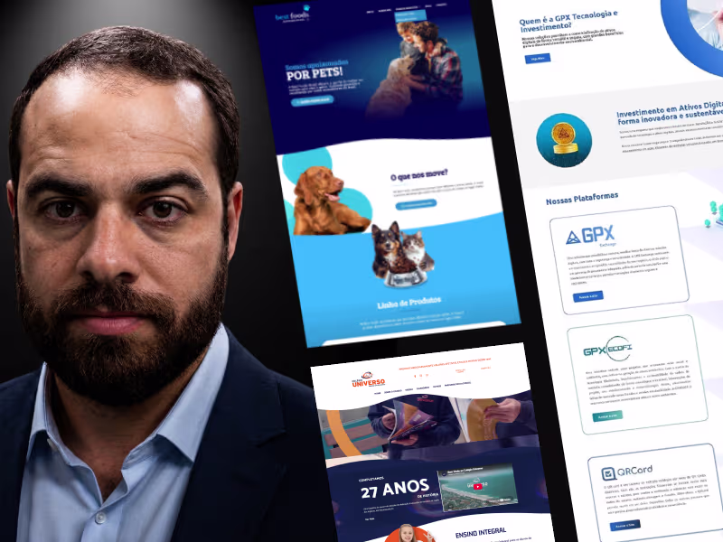 Cover image for Professional Landing Page Development