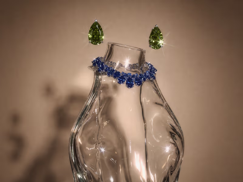 Cover image for OBJECT STUDY 01 — Jewellery
