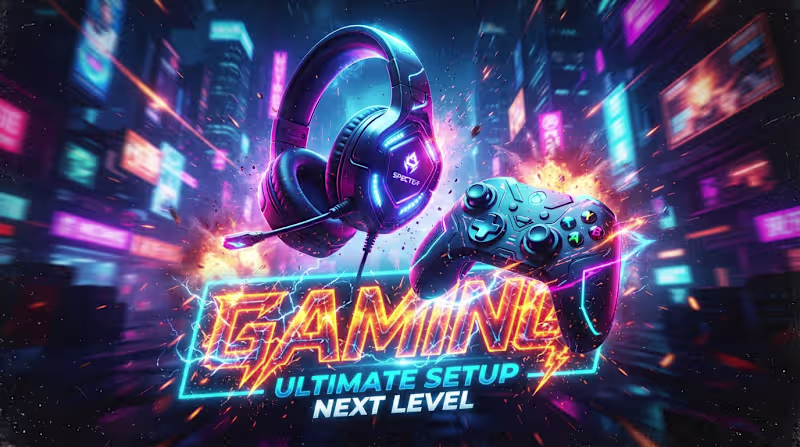 Cover image for Gaming topic thumbnail