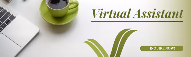 Cover image for Professional Virtual Assistant & Data Entry Services