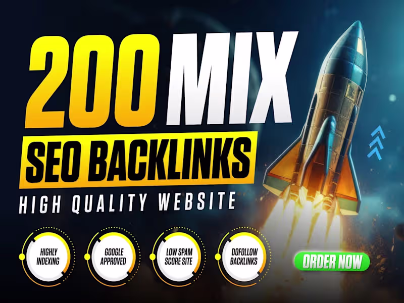 Cover image for Build authority and improve search visibility with SEO backlinks