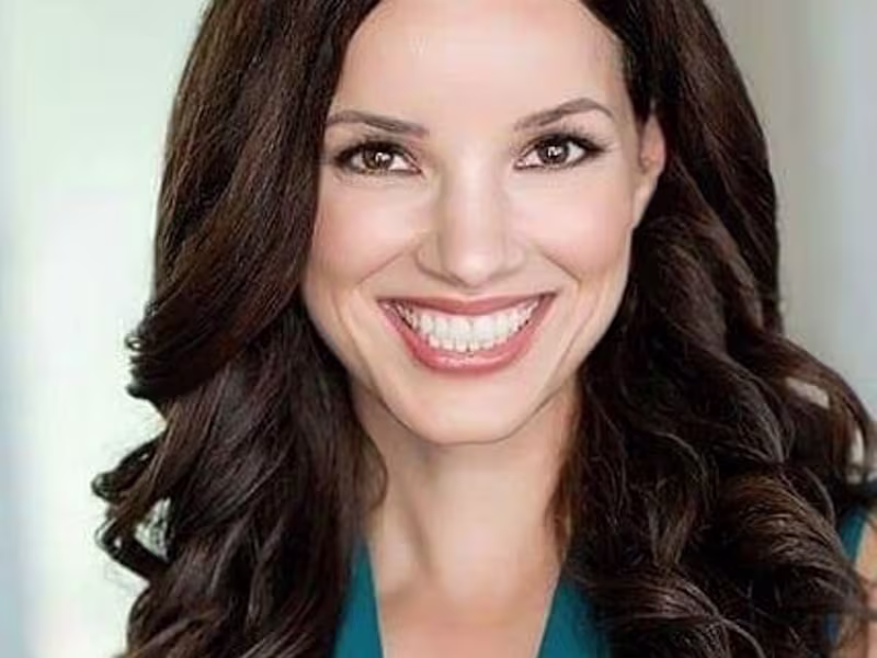 Cover image for female voice over artist, voice over talent, commercial voice, …