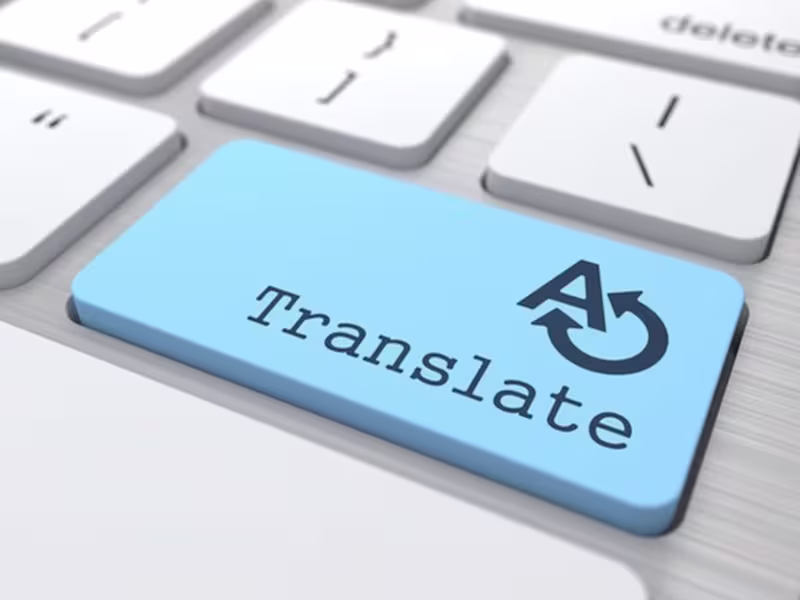 Cover image for Accurate Translation Services