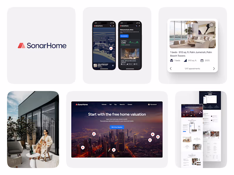 Cover image for High-Converting Landing Page Design (Figma & Framer)