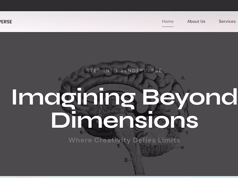 Cover image for Website Development