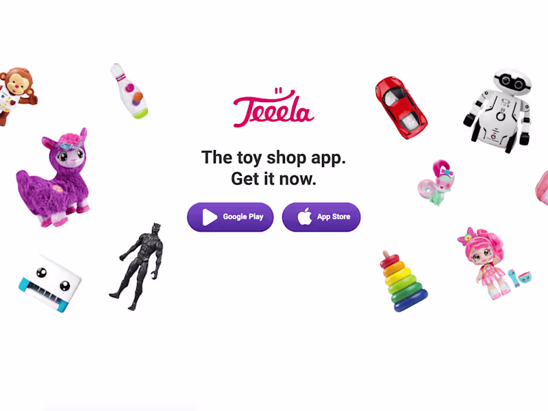 Cover image for Teeela.com