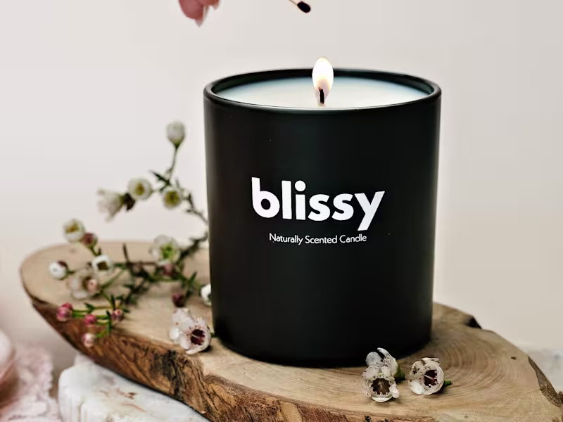 Cover image for Blissy- Product and Wellness Photography
