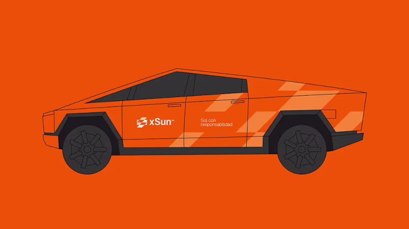 Cover image for Brand Identity Development for xSun