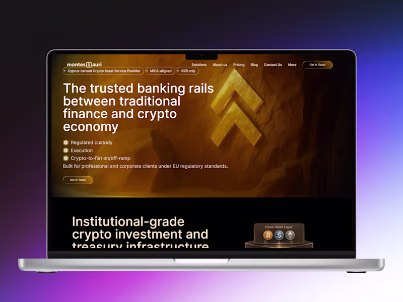 Cover image for Figma to Webflow Business website