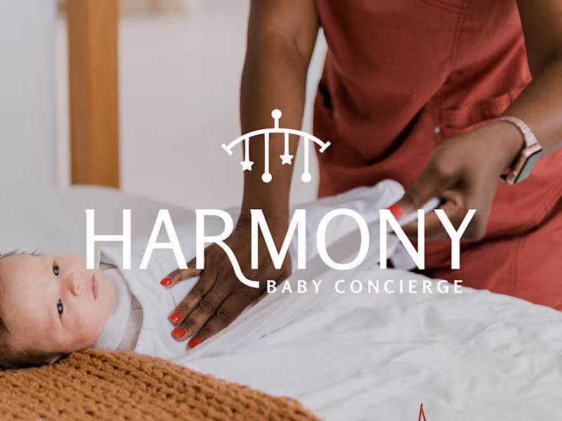 Cover image for Harmony Branding — Autumn Heckard