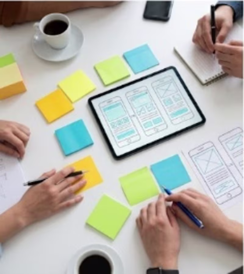 Cover image for Rapid Prototyping & MVP Development