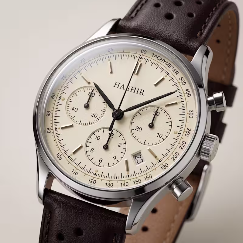 Cover image for Luxury Watch AI Product Photography