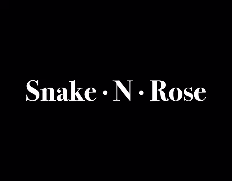 Cover image for Snake. N. Rose | Cover Album Artwork