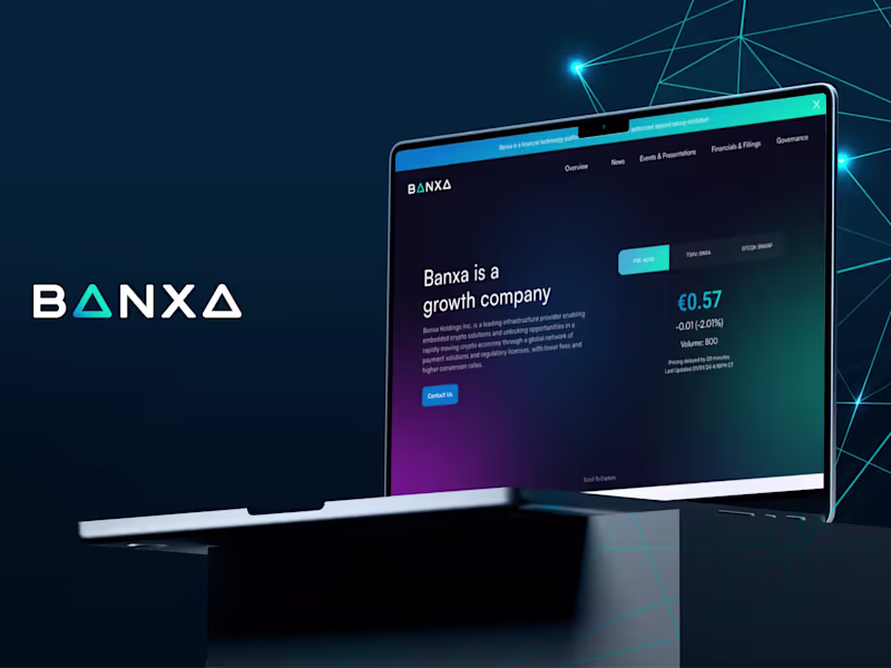 Cover image for Banxa