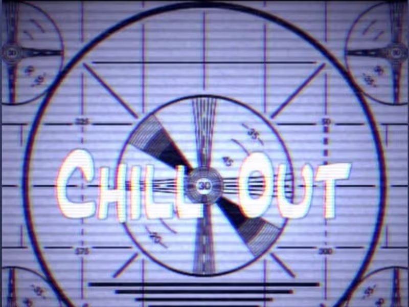 Cover image for "Chill Out"