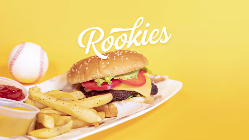 Cover image for Rookies- Branding and content creation