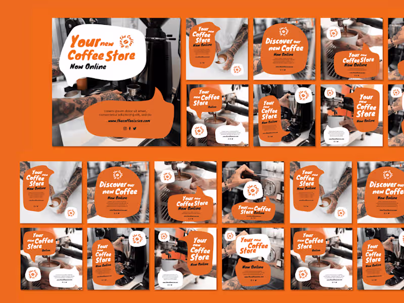 Cover image for Engaging Social Media Graphics